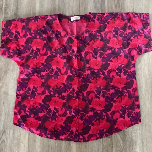 Med Handmade 2-piece Silk Set NWoutT - Picture 6 of 8